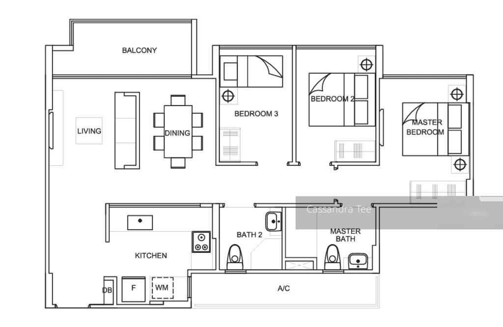 La Fiesta (D19), Condominium #354509511